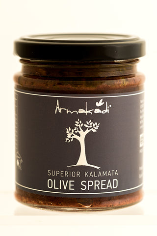 Olivenpaste aus Kalamata