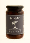 Natürliche Kalamata - Oliven