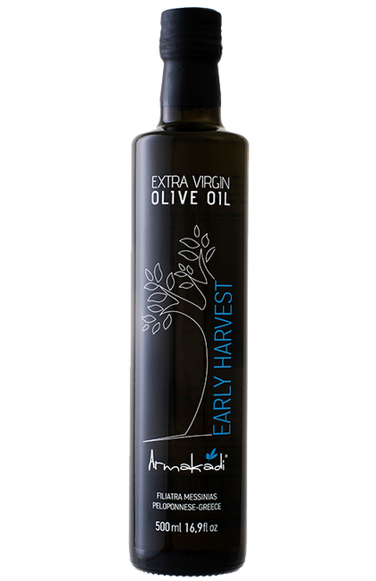 ARMAKADI - Grünes Olivenöl